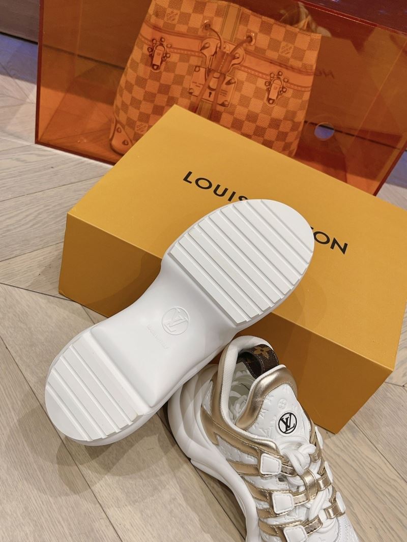 Louis Vuitton Trainer Sneaker